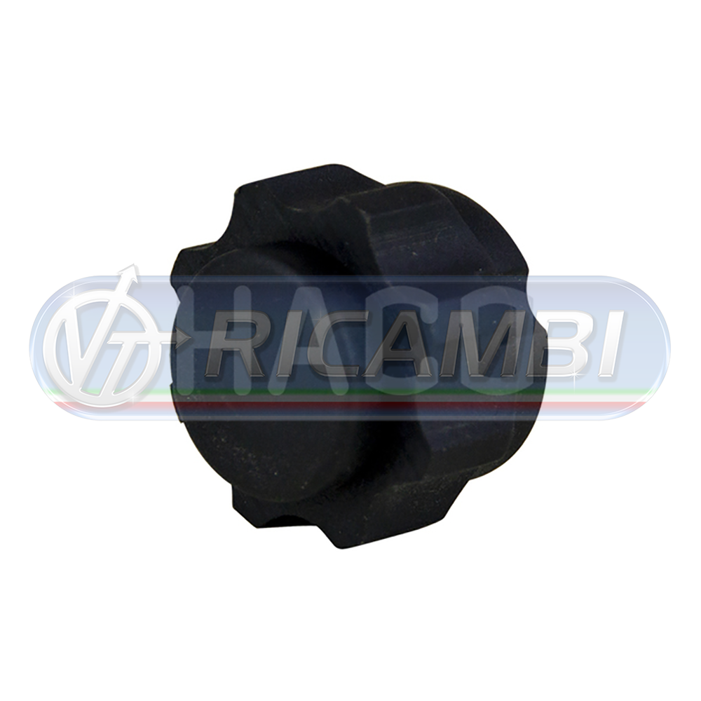 1 - TAPPO VALVOLA SPONDA 3/4UNF