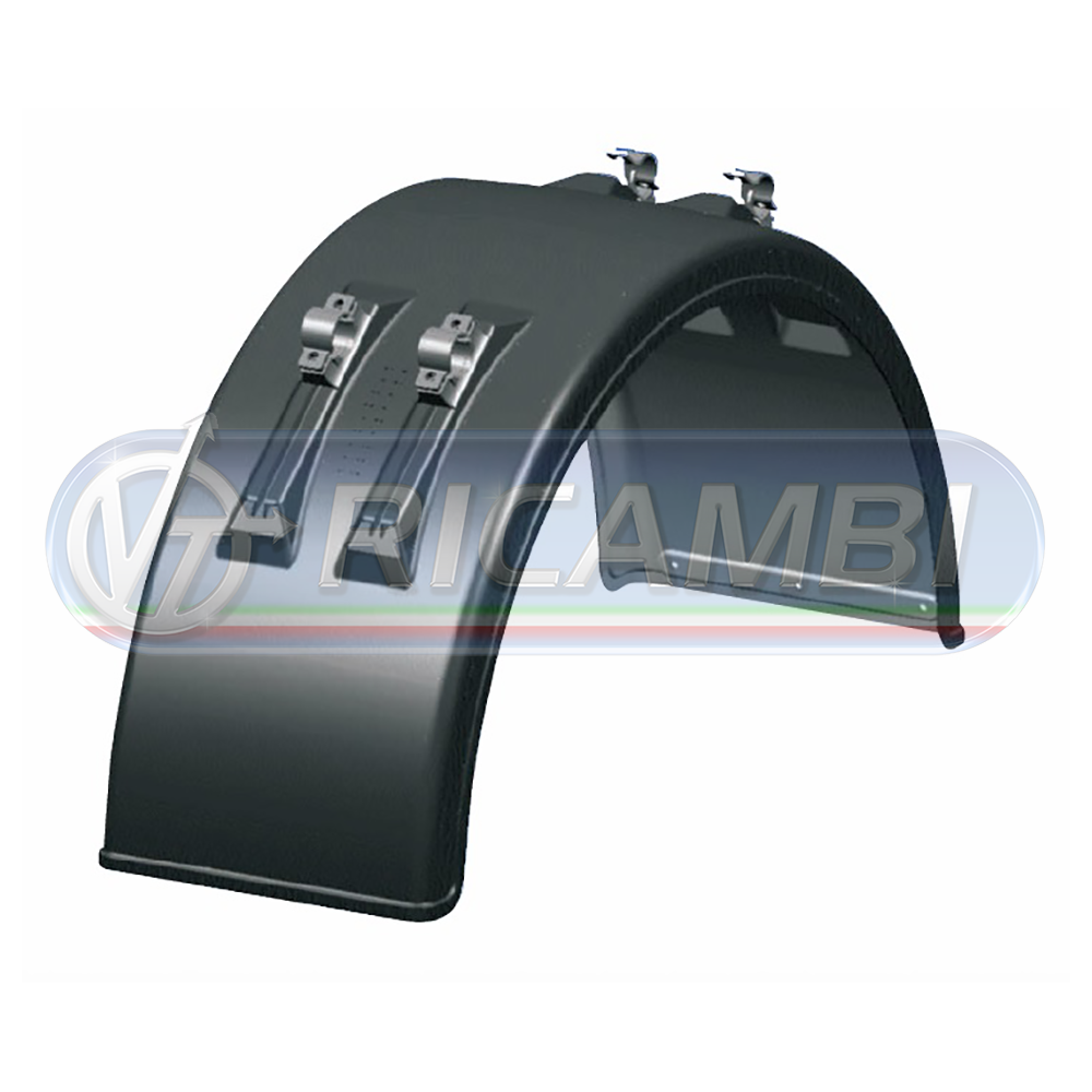 1 - PARAFANGO POST.1350 x 450 SV 1900 C/STAFFE