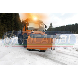 2 - LAMPADA ROTANTE ALOGENA MAGNETICA