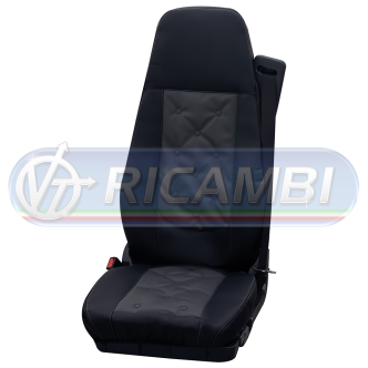 1 - COPRISEDILE FH 12-16 2001-2012 OLD STYLE  MOD. D GRIGIO SING.