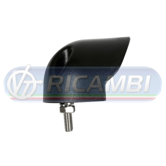 1 - FANALE TARGA LED LAMPA