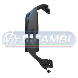 2 - SPECCHIO COMPLETO RISCALDATO MANUALE FH 4 DX