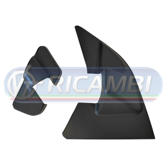 2 - SPECCHIO COMPLETO RISCALDATO MANUALE FH 4 SX