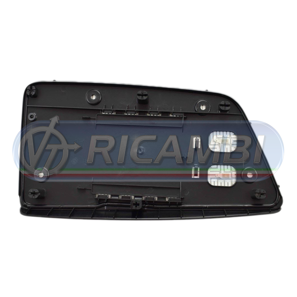 1 - VETRO SPECCHIO PRINCIPALE FH 4 214 DX