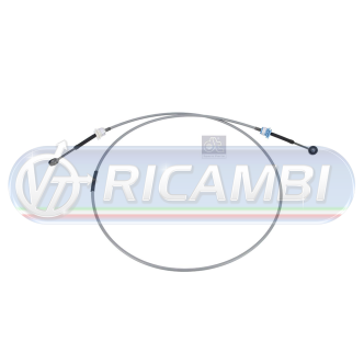 1 - CAVO CAMBIO GRIGIO 955