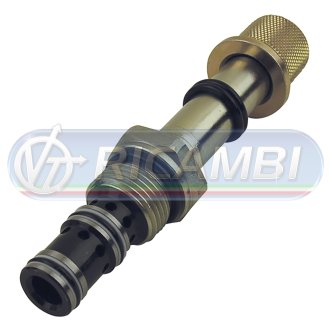 1 - VALVOLA SPONDA 3/2 ZEPRO