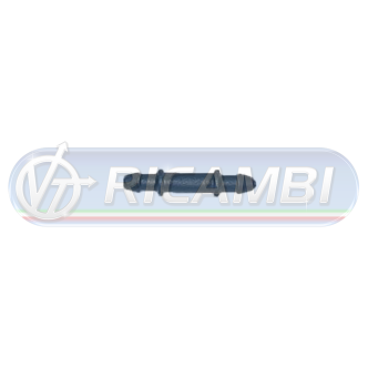 1 - RACCORDI DIAM.4 PER TUBO TERGIVETRO