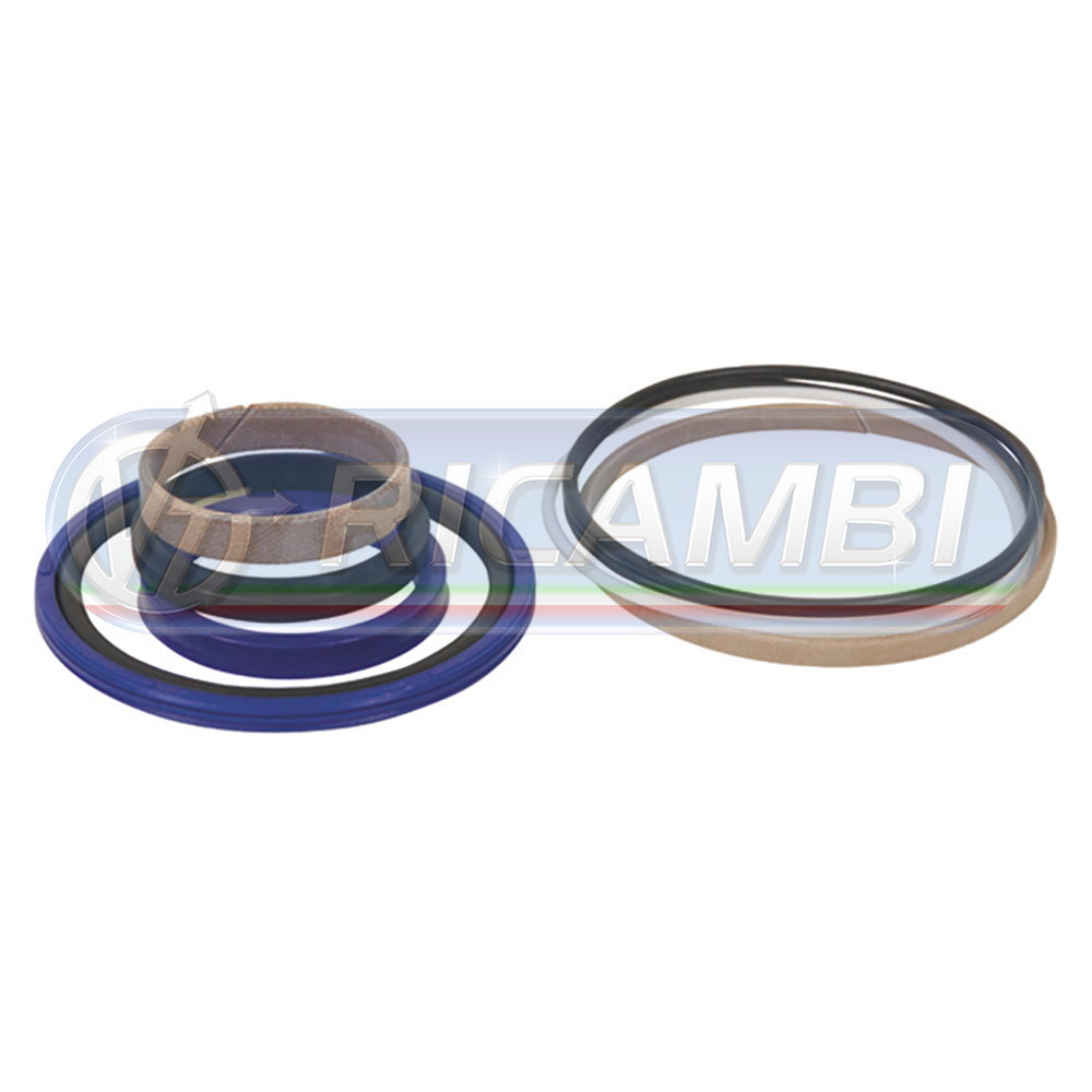 1 - KIT GUARNIZIONI Ø45/90 DOPPIO EFFETTO ZEPRO