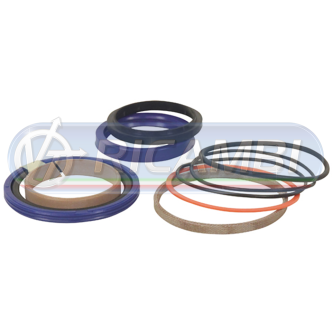 1 - KIT GUARNIZIONI Ø70 DOPPIO EFFETTO ZEPRO