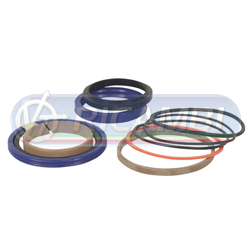 1 - KIT GUARNIZIONI Ø70 DOPPIO EFFETTO ZEPRO