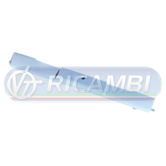 1 - PARAURTI CENTRALE C/PRIMER FH 2 FM 2