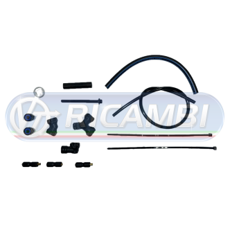 1 - KIT MODIFICA VALVOLA FRENO MOTORE ORIGINALE VOLVO