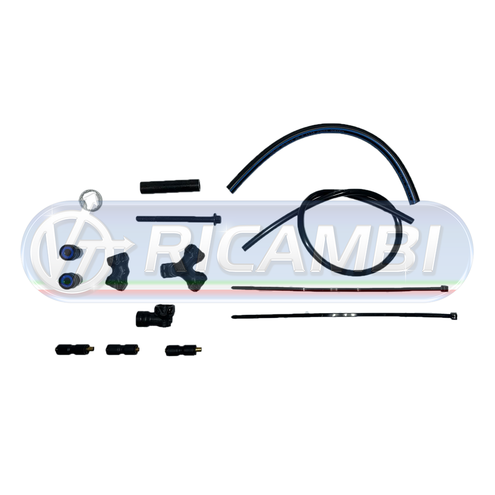 1 - KIT MODIFICA VALVOLA FRENO MOTORE ORIGINALE VOLVO