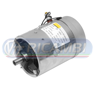 1 - MOTORE SPONDA IDRAULICA 2KW 12V BAR