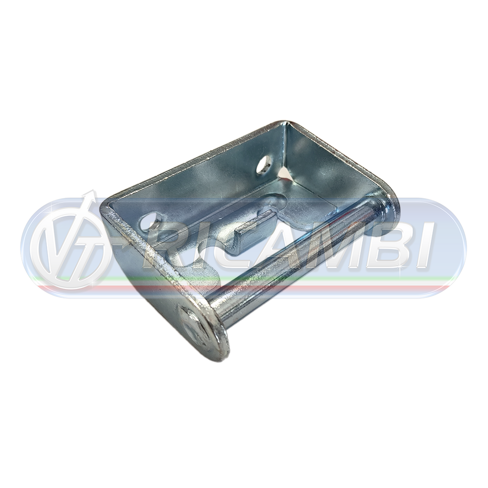 1 - CERNIERA ZINCATA