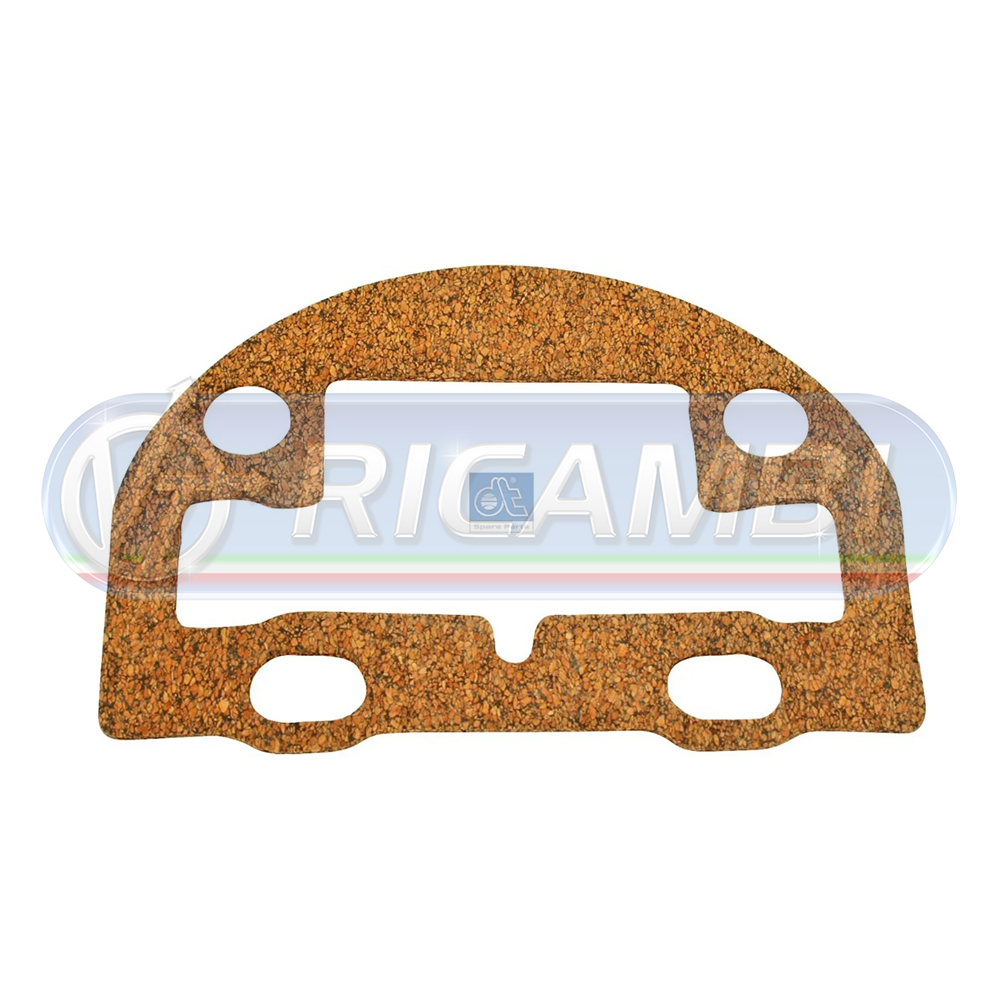 1 - GUARNIZIONE COPERCHIO REGISTRO FRENI FH