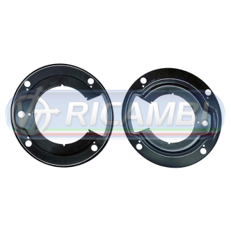 1 - PIATTO PROTEZIONE FRENI TAMBURO 200 mm