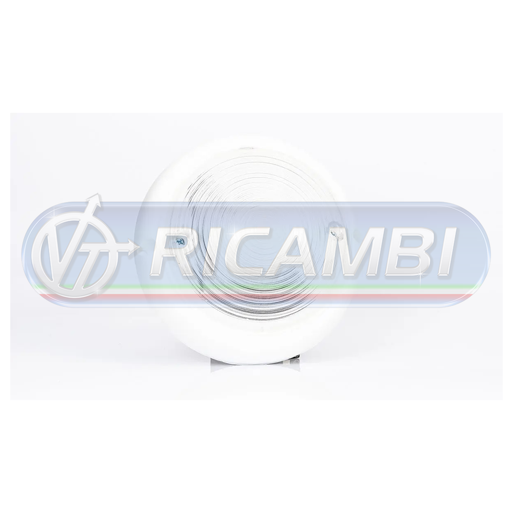 1 - PLAFONIERA A LED TONDA 143 MM BIANCA