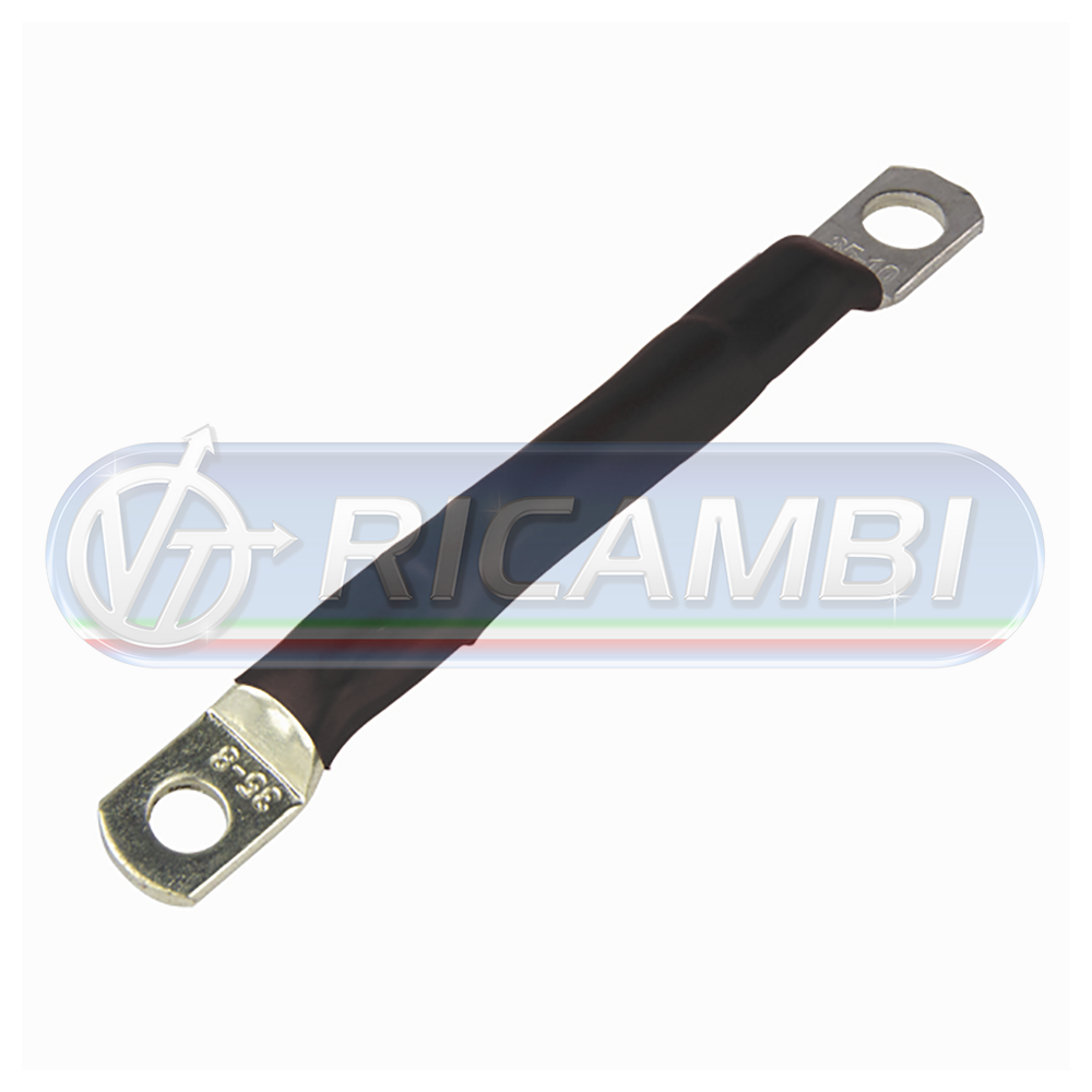 1 - CAVO ELETTRICO MASSA 35MM L110MM