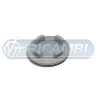 2 - TAPPO DADO ALCOA SCRITTA NERA