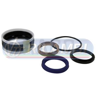 1 - KIT GUARNIZIONI Ø40/70 DOPPIO EFFETTO ANTEO