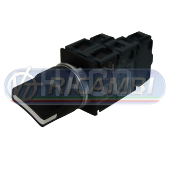 1 - INTERRUTTORE SPONDA A 4 POSIZIONI ANTEO II - II - O - I