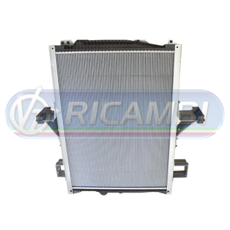 1 - RADIATORE LIQUIDO RAFFREDDAMENTO VOLVO FM-FMX