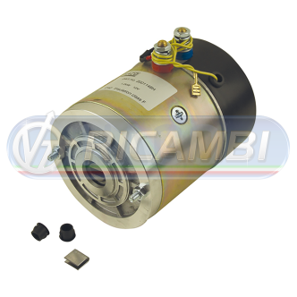 1 - MOTORE SPONDA IDRAULICA 1,2KW 12V DHOLLANDIA