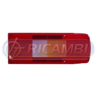 2 - GEMMA POSTERIORE CORTA DX-SX FH 2