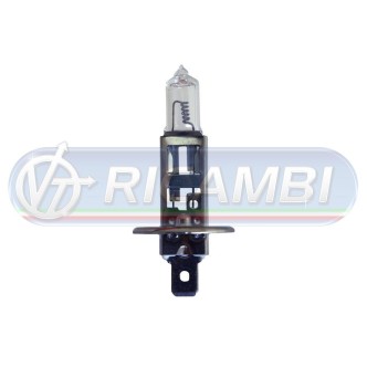 2 - LAMPADINA H1 24V 70W