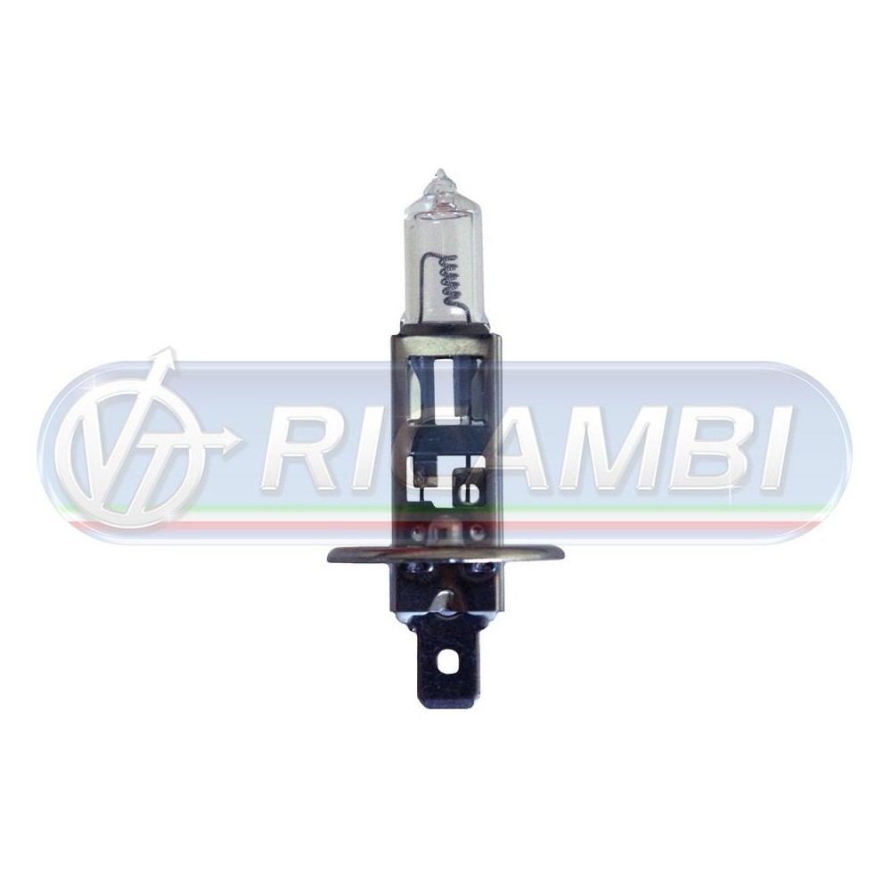 2 - LAMPADINA H1 24V 70W