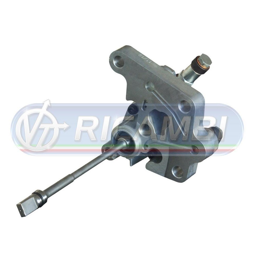 2 - POMPA GASOLIO B. LUNGO D12C ORIG. VOLVO