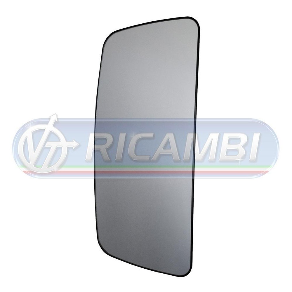 2 - VETRO SPECCHIO RISC. DX-SX FH 2 FM 2