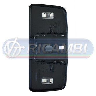 2 - VETRO SPECCHIO RISC. DX-SX FH 2 FM 2