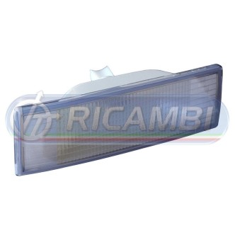 2 - FANALINO ANTERIORE POSIZIONE DX-SX FH 1 FM 1