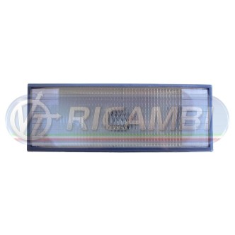 2 - FANALINO ANTERIORE POSIZIONE DX-SX FH 1 FM 1