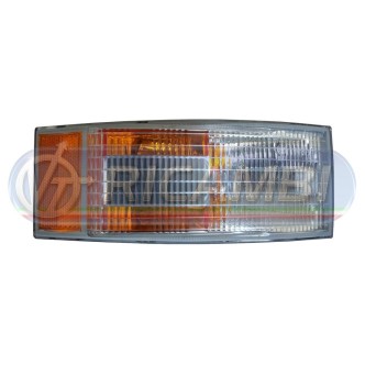 2 - FANALINO FRECCIA BIANCO ARANCIO DX-SX FH 1 FM 1