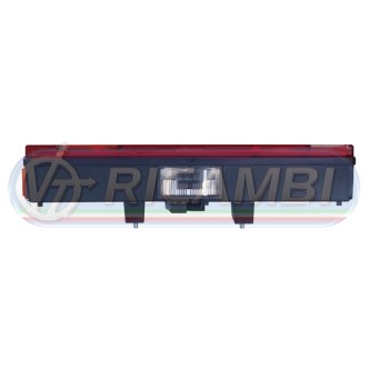 2 - FANALE POSTERIORE SPIGOLI VIVI FH 1 FM 1 SX