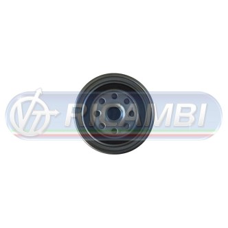 2 - FILTRO GASOLIO FH 1 FL6-10-12 841