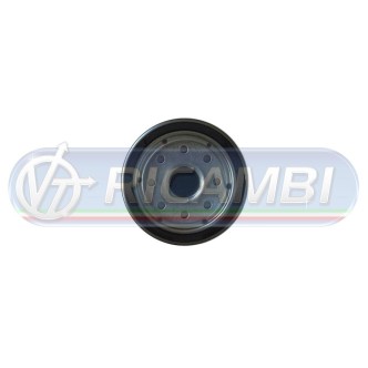 2 - FILTRO GASOLIO PRIMARIO FH 12 367