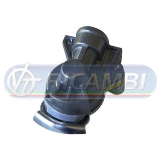 2 - GIUNTO ISO GIALLO m16X1,5 TRATTORE WABCO