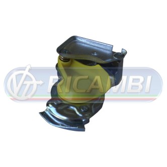2 - GIUNTO ISO GIALLO m16X1,5 RIMORCHIO WABCO