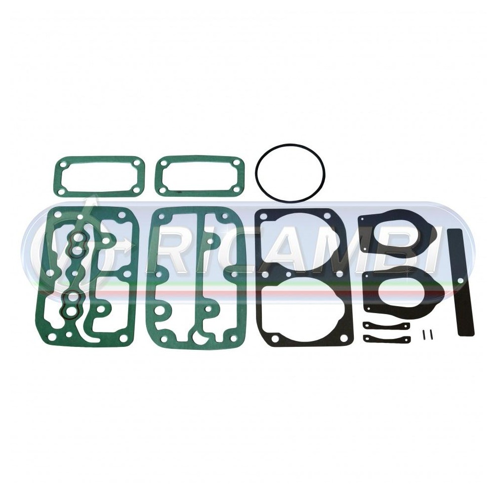 2 - KIT REV. COMPRESSORE LP4812-13