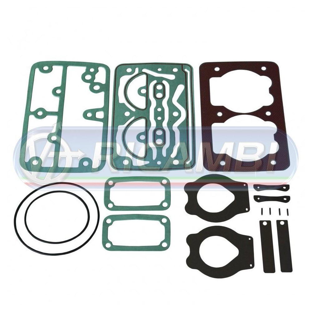 2 - KIT REV. COMPRESSORE LP4841