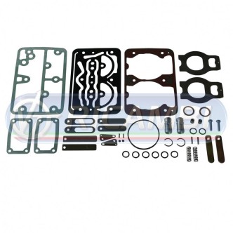 2 - KIT REV. COMPRESSORE LP49 COMPLETO