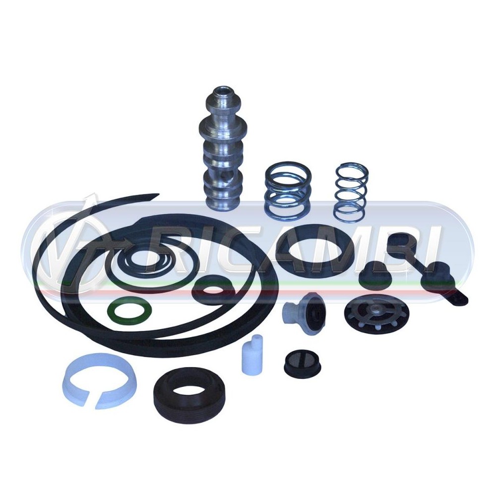 2 - KIT SERVO FRIZIONE 100