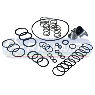 2 - KIT VALVOLA LIVELLATRICE SOSPENSIONI FH 2 FM 2