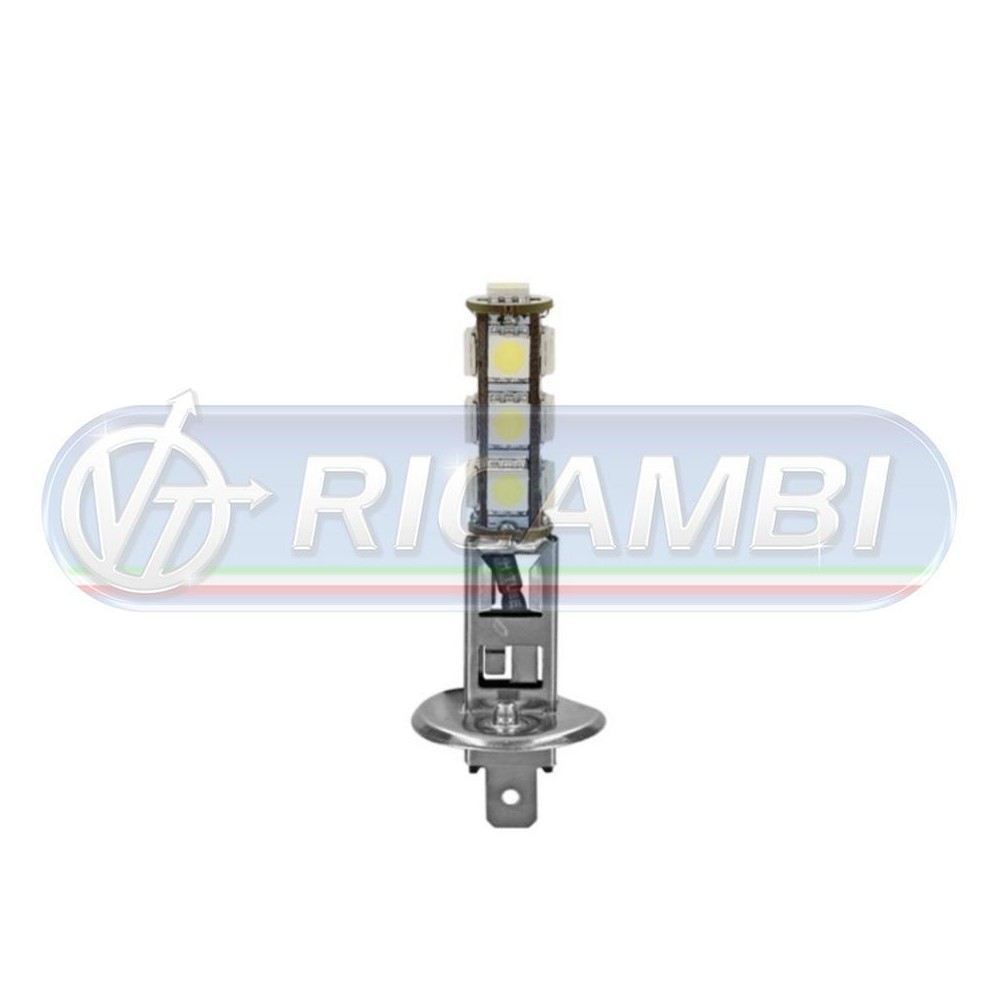 2 - LAMPADINA H1 24V HYPER LED