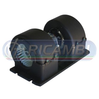 2 - MOTORE VENTOLE CLIMA CABINA COMPLETO FH 12 FM 12 FH FM