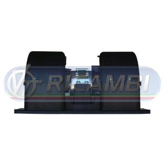 2 - MOTORE VENTOLE CLIMA CABINA COMPLETO FH 12 FM 12 FH FM